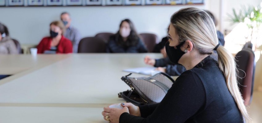 Famílias que estão em área pública no Esplanada serão realocadas no Seminário