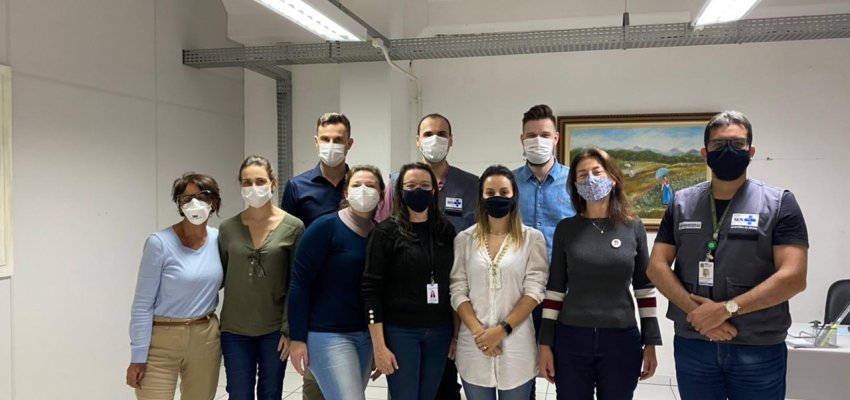 Sa&uacute;de conta com Centro de Informa&ccedil;&otilde;es Estrat&eacute;gicas