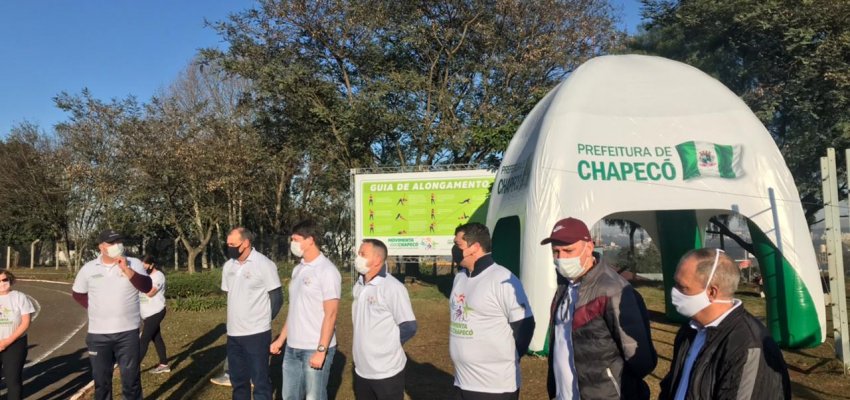 Projeto Movimenta Chapec&oacute; P&oacute;s-Covid abre programa&ccedil;&atilde;o de anivers&aacute;rio