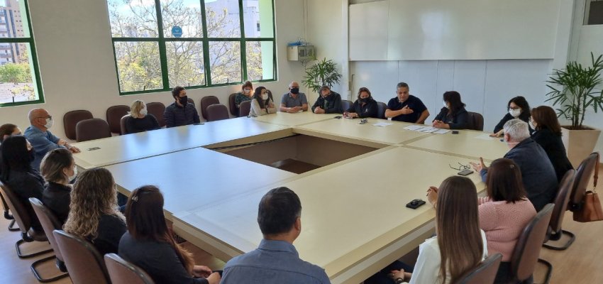 Projetos sociais recebem repasse de R$ 175 mil através do FIA