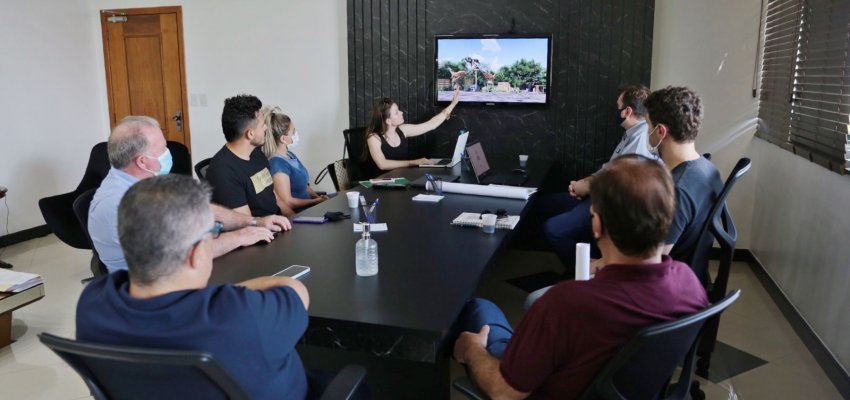 Projeto de revitalização do Goio-Ên é apresentado