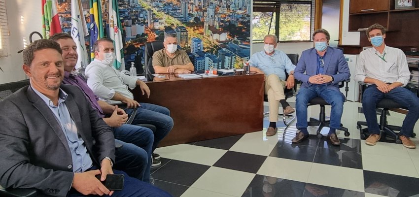 Deputado libera R$ 200 mil para unidade Efapi dos Bombeiros