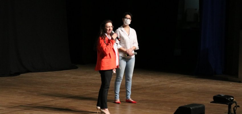 Educação promove palestra sobre qualidade de vida no trabalho