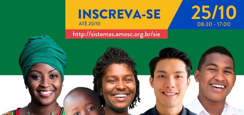 Simpósio de Migração de Chapecó e região tem mais de 350 inscritos