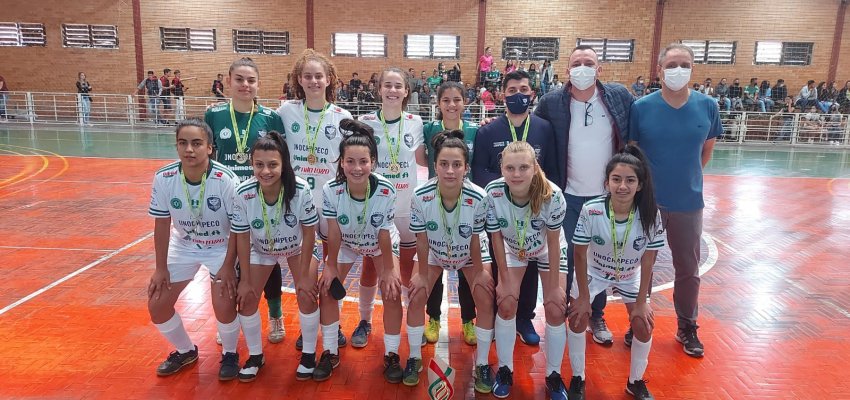 Chapecó vai em busca de medalhas e troféus na Olesc e Joguinhos