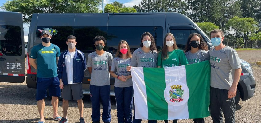 Chapecó volta à estrada em busca de medalhas e troféus