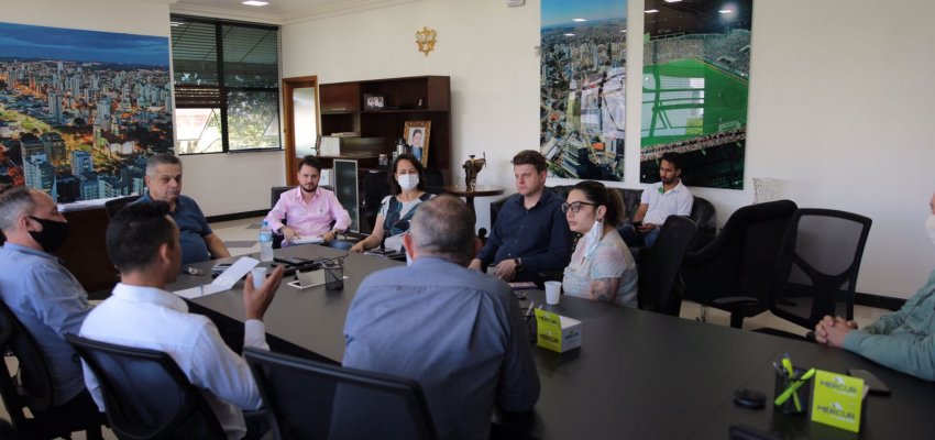 Programação de Natal de Chapecó inicia no dia 19 de novembro