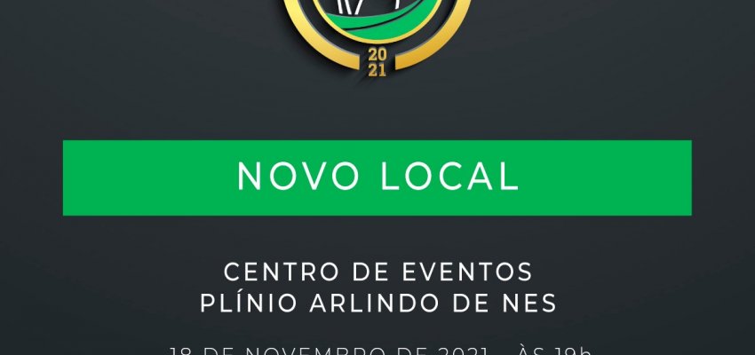 Troféu O Desbravador homenageia o setor produtivo de Chapecó