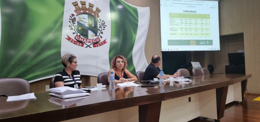 Conselho Municipal de Saúde aprova pautas