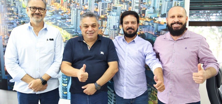 Novo atacadista de Chapec&oacute; vai gerar 150 empregos diretos