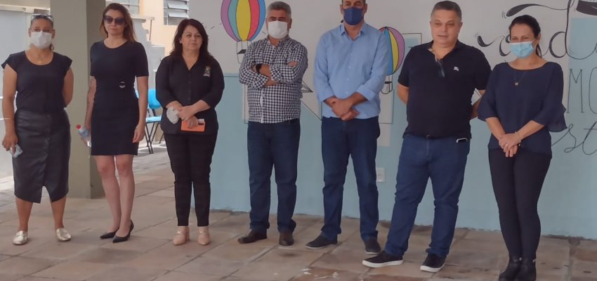 Inaugurado novo Abrigo Municipal de Chapecó