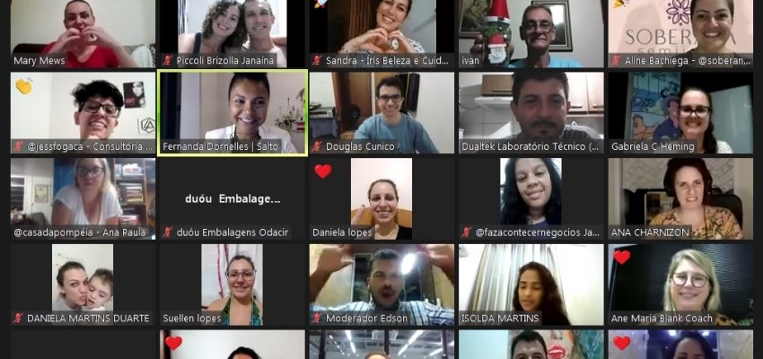 Programa Salto em Chapecó apresenta empreendedores de destaque