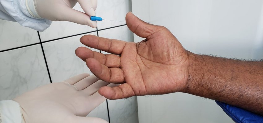 Janeiro Roxo: Um olhar sobre a Hansen&iacute;ase