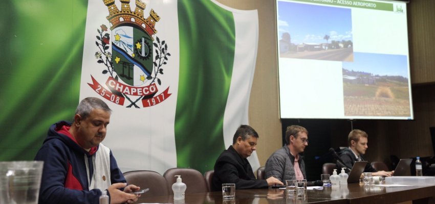 Concidade aprova novos investimentos