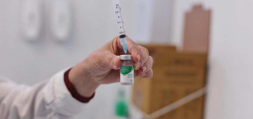 Segunda-feira inicia campanha de vacina&ccedil;&atilde;o de sarampo e gripe