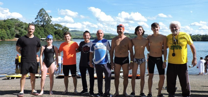 Nata&ccedil;&atilde;o de Chapec&oacute; foi destaque na 15&ordf; Travessia de It&aacute;