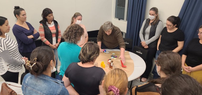 Prefeitura e Unochapec&oacute; realizam Projeto Humaniza