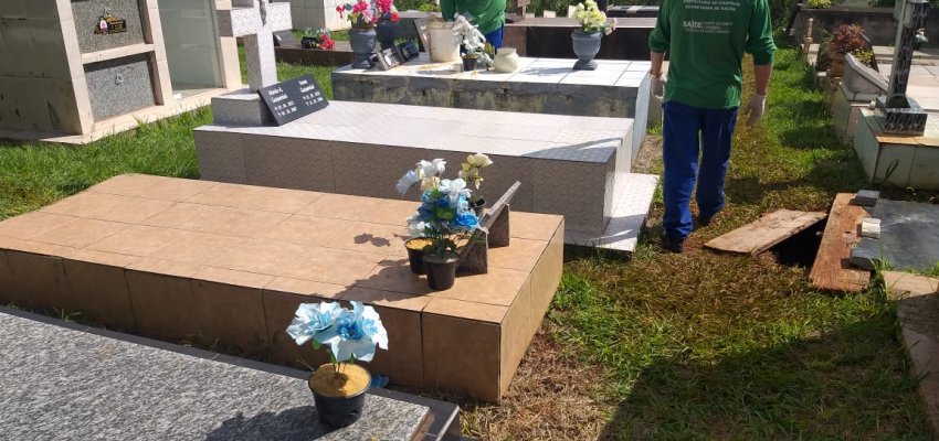 Nesta quarta-feira ter&aacute; mutir&atilde;o contra a dengue no bairro Bela Vista