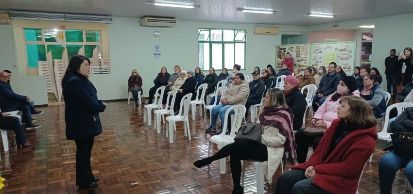 Oportuniza Chapecó lança a primeira turma de 2022