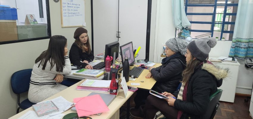 Educa&ccedil;&atilde;o de Chapec&oacute; capacita gestores sobre responsabilidades e lideran&ccedil;a