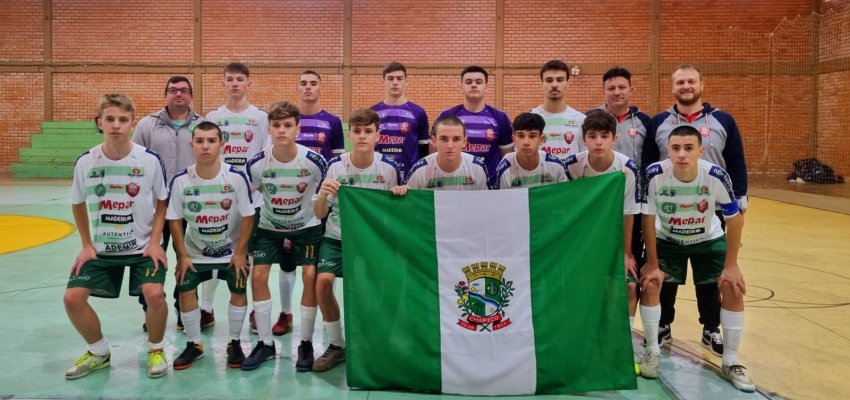 Chapecó estreia com vitória no futsal masculino e feminino da Olesc