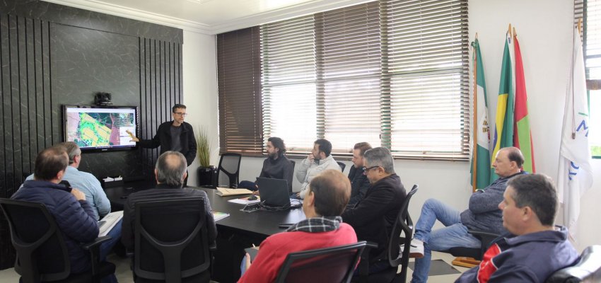 Novo Distrito Industrial de Chapec&oacute; ter&aacute; 72 lotes