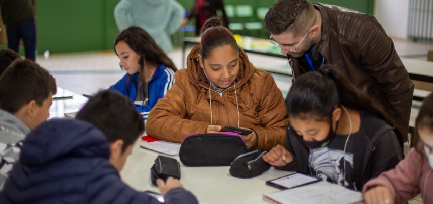 Educa&ccedil;&atilde;o Fiscal e tribut&aacute;ria &eacute; tema de aulas de matem&aacute;tica no Dia da Liberdade de Impostos