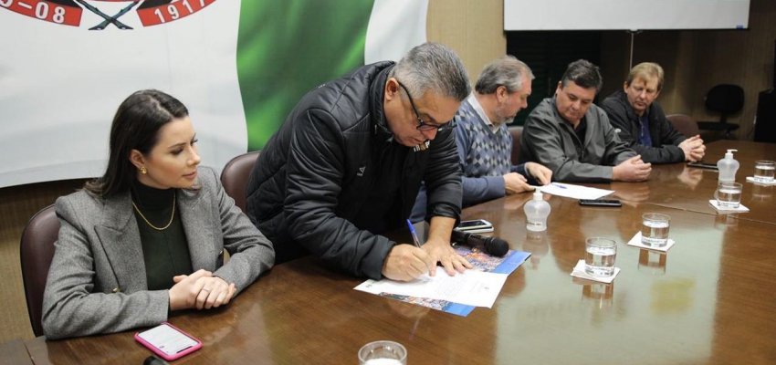 Nova creche do Efapi, pista de skate e posto de sa&uacute;de est&atilde;o em pacote de R$ 23,6 milh&otilde;es