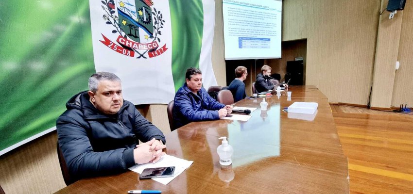 ConCidade aprova novos investimentos e resolu&ccedil;&atilde;o para desburocratizar o Pacuera