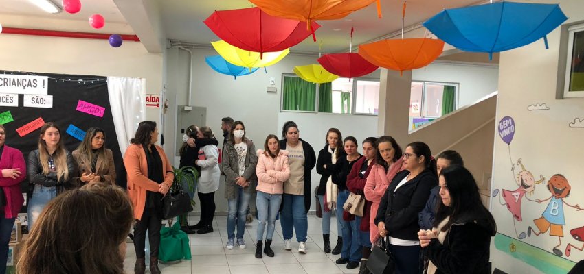 Chapecó é referência em educação para municípios da região