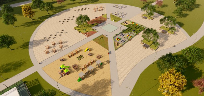 CEIM M&aacute;rio Lanznaster est&aacute; em pacote de R$ 43,5 milh&otilde;es de obras contratadas pela Prefeitura