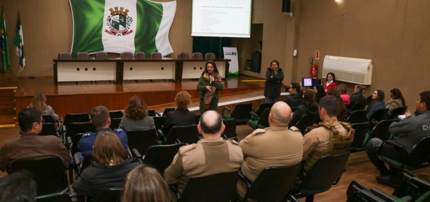Reuni&atilde;o define detalhes para o Desfile C&iacute;vico de Independ&ecirc;ncia