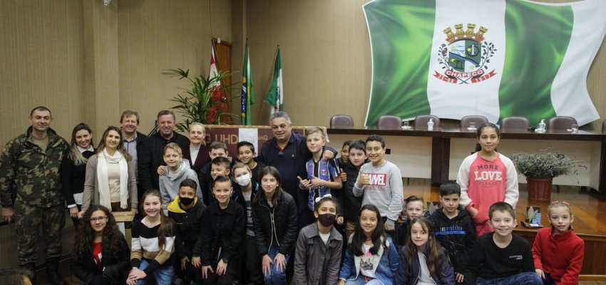 Gincana Recicla recolheu 15 toneladas de res&iacute;duos