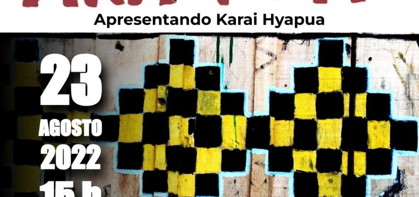 Exposi&ccedil;&atilde;o Ara Poty inicia dia 23 de agosto