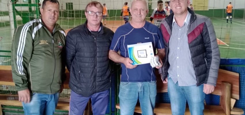 Funda&ccedil;&atilde;o de Esportes recupera Ilumina&ccedil;&atilde;o dos Gin&aacute;sios no Munic&iacute;pio