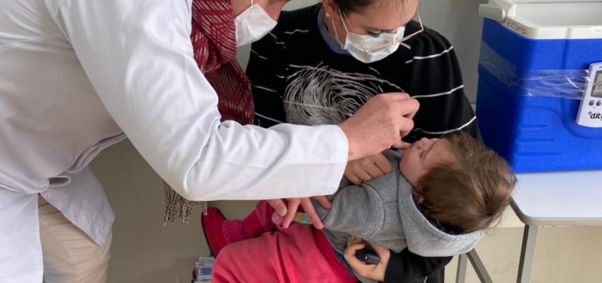 Neste s&aacute;bado ter&aacute; multivacina&ccedil;&atilde;o na unidade de sa&uacute;de do bairro S&atilde;o Pedro