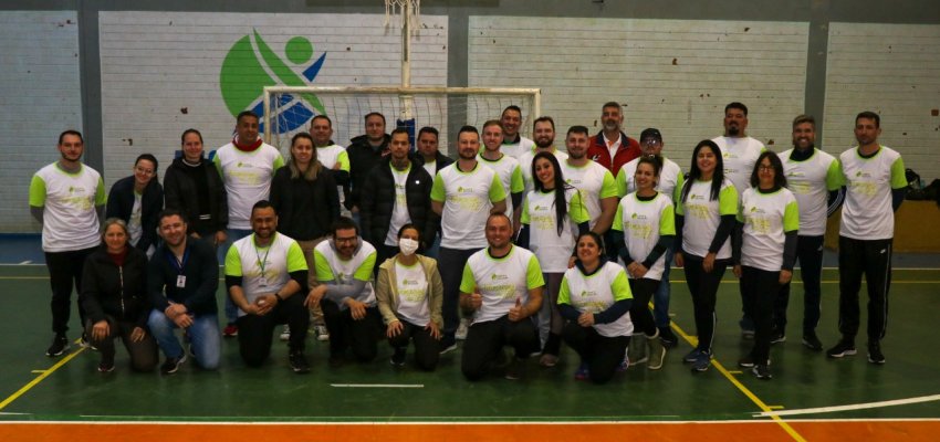 Professores de Educa&ccedil;&atilde;o F&iacute;sica recebem forma&ccedil;&atilde;o do Instituto Esporte e Educa&ccedil;&atilde;o