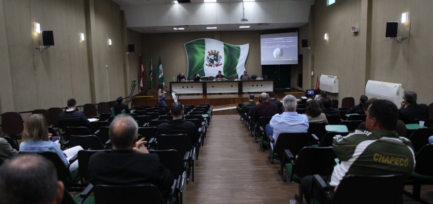 ConCidade aprova mais de R$ 200 milh&otilde;es em investimentos