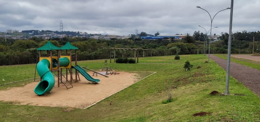 Superintend&ecirc;ncia da Efapi far&aacute; plantio de mudas na pra&ccedil;a do Loteamento Lajeado