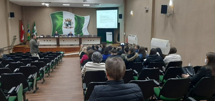 Conselho Municipal de Saúde apresentará balanço de ações