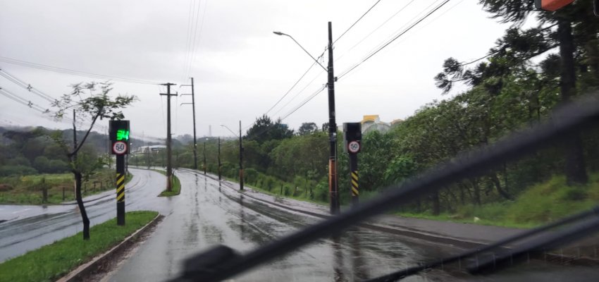 Nova lombada come&ccedil;a a operar em per&iacute;odo educativo