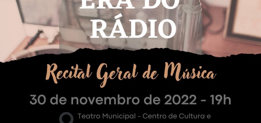Escola de Artes de Chapecó promove Recital Geral de Música