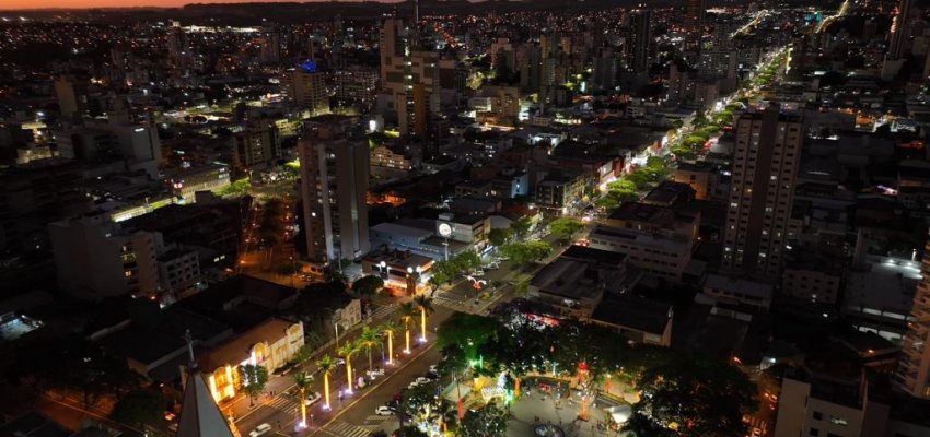 Chapec&oacute; sobe 11 posi&ccedil;&otilde;es e fica entre as 100 cidades mais ricas do pa&iacute;s