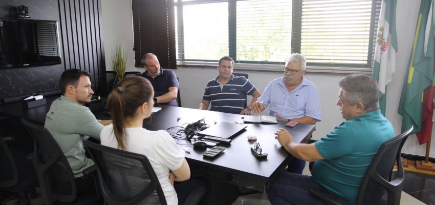 Prefeitura cobra a Casan, que j&aacute; tem licita&ccedil;&atilde;o para capta&ccedil;&atilde;o de &aacute;gua no Rio Uruguai