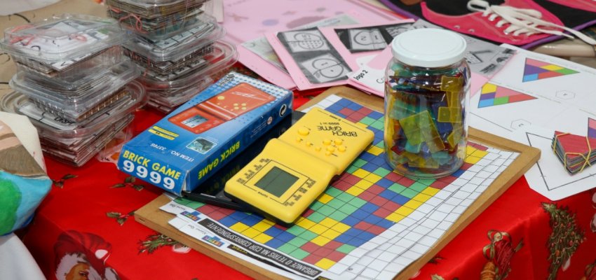 Educa&ccedil;&atilde;o Especial realiza mostra de materiais pedag&oacute;gicos do Atendimento Educacional Especializado