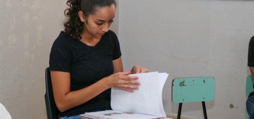 Educa&ccedil;&atilde;o Infantil entrega pareceres descritivos e portf&oacute;lios