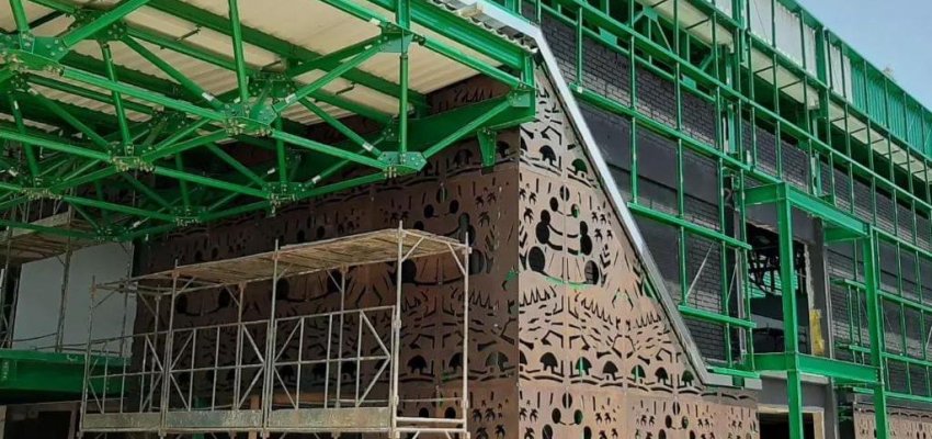 Obras de moderniza&ccedil;&atilde;o da Arena Cond&aacute; passam de 75%