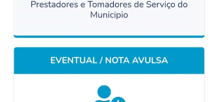 Emiss&atilde;o de Nota Fiscal Eletr&ocirc;nica recebeu melhorias no sistema