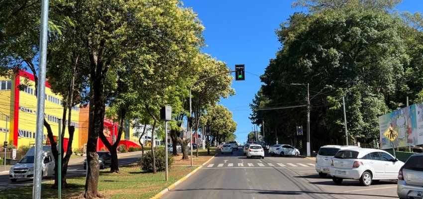 Tr&acirc;nsito de Chapec&oacute; receber&aacute; atualiza&ccedil;&atilde;o em 49 locais