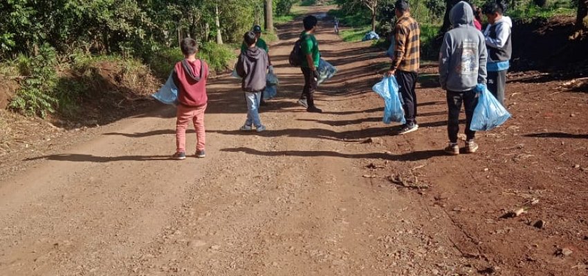 Programa Frentes de Trabalho segue em parceria com projeto Recicla Cond&aacute;
